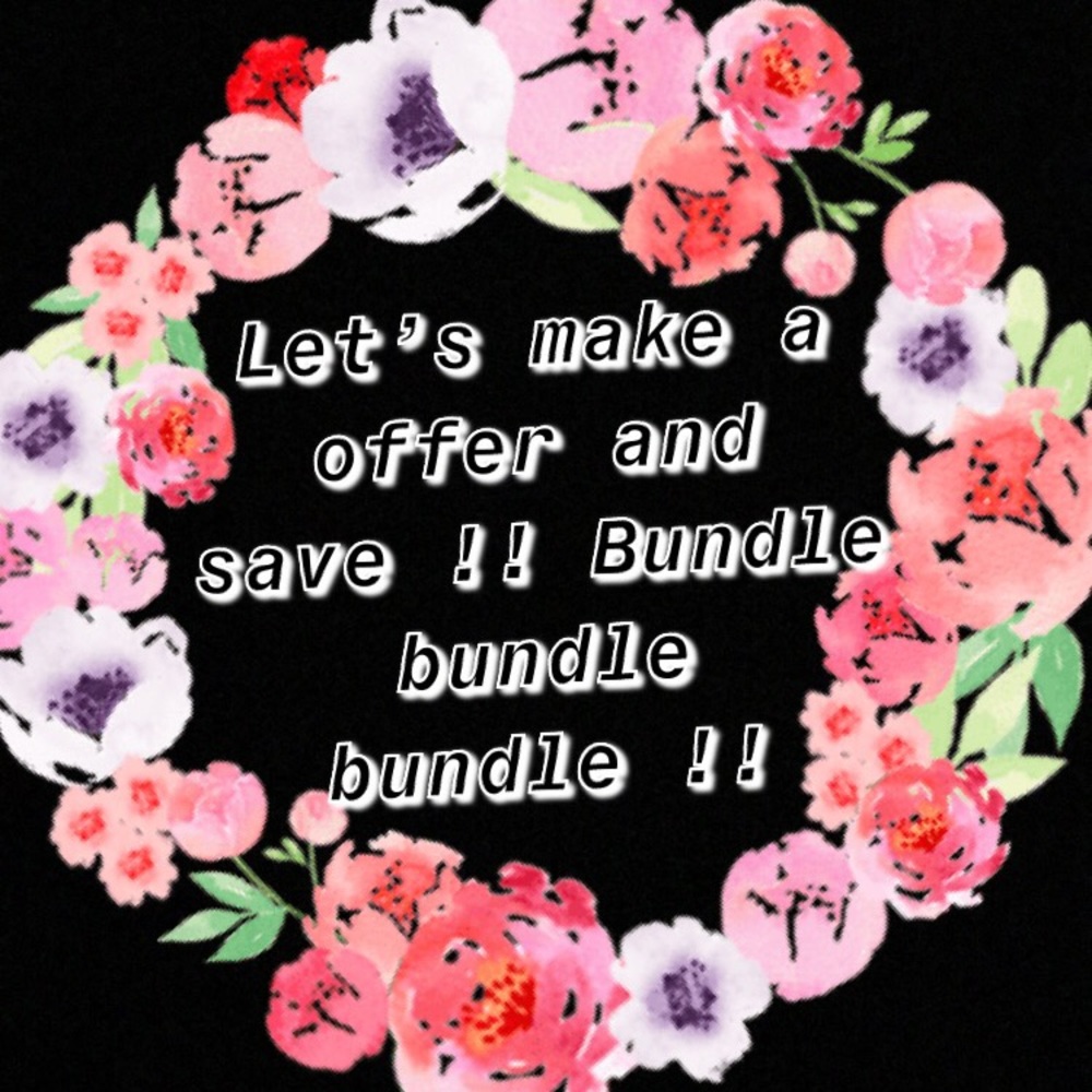 MAKE ME A OFFER!